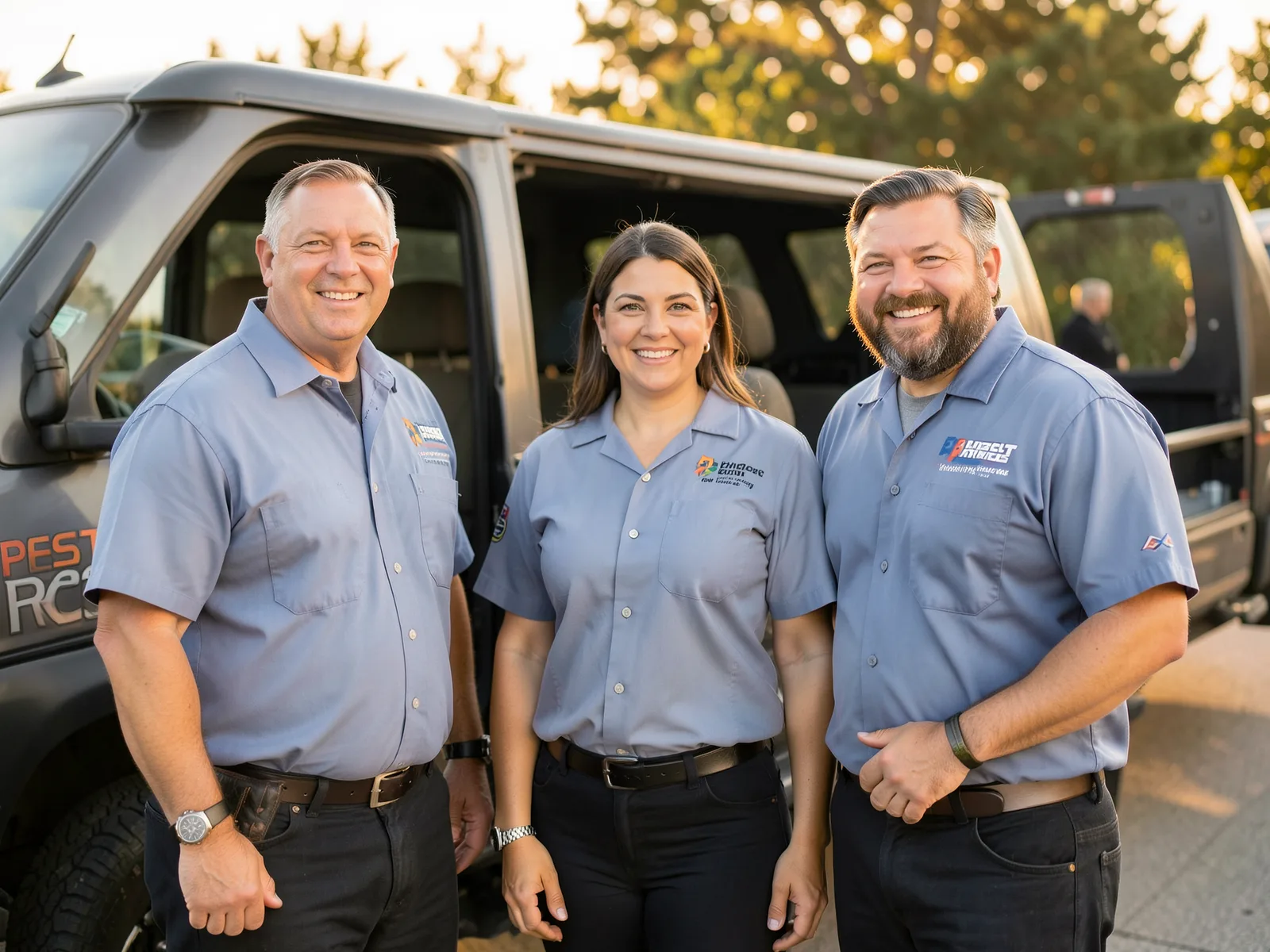 Pest Control company in Hunt, TX