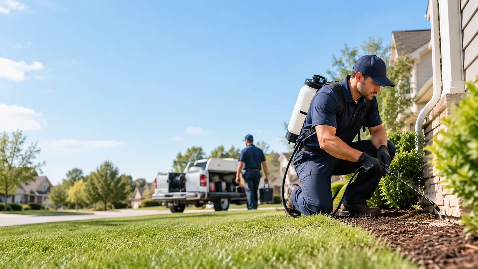 Pest Control in Hunt, TX near me
